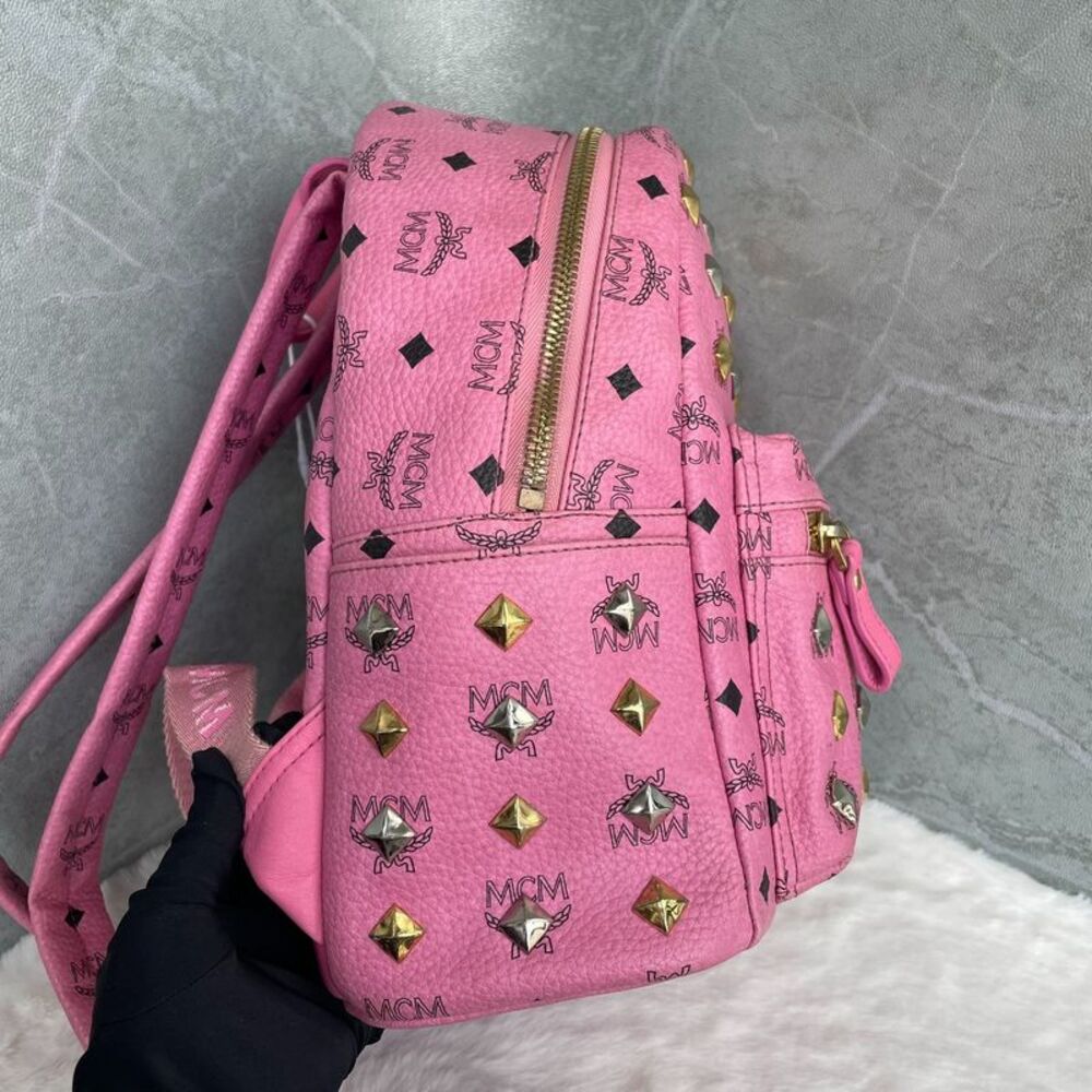 Mcm Women Pre-Loved Bag Very Good Condition - Picture 5 of 9